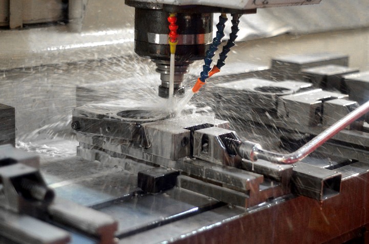 Machining