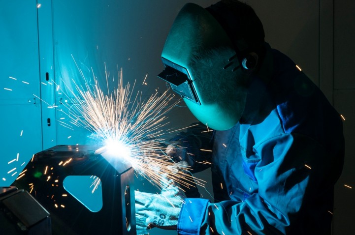 Welding manual online